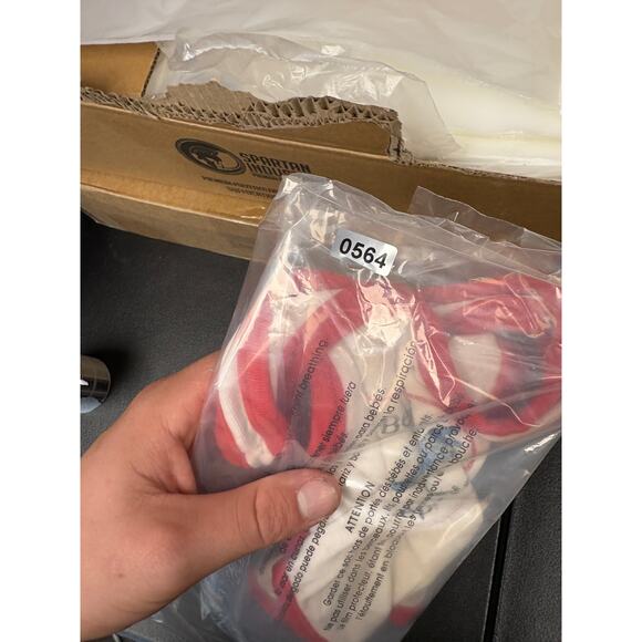 VINTAGE 70s Road Runner Beep Beep Tank Top Infant Baby 3-6M White Looney Tunes - Picture 6 of 6